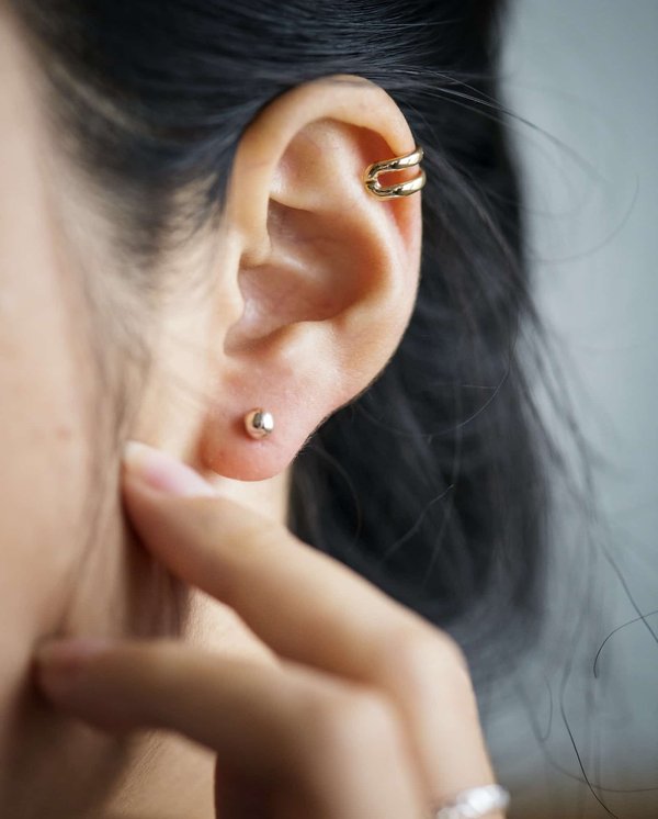 Quels sont les différents types de piercing à l'oreille ?