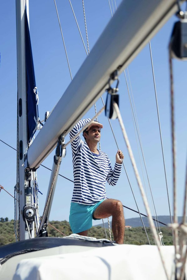 Marinière personnalisée : un vêtement efficace pour vous démarquer