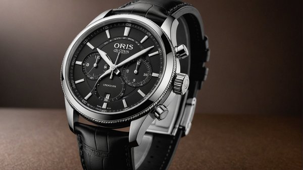 Découvrez l'élégance des montres oris chez bijouterie rigal