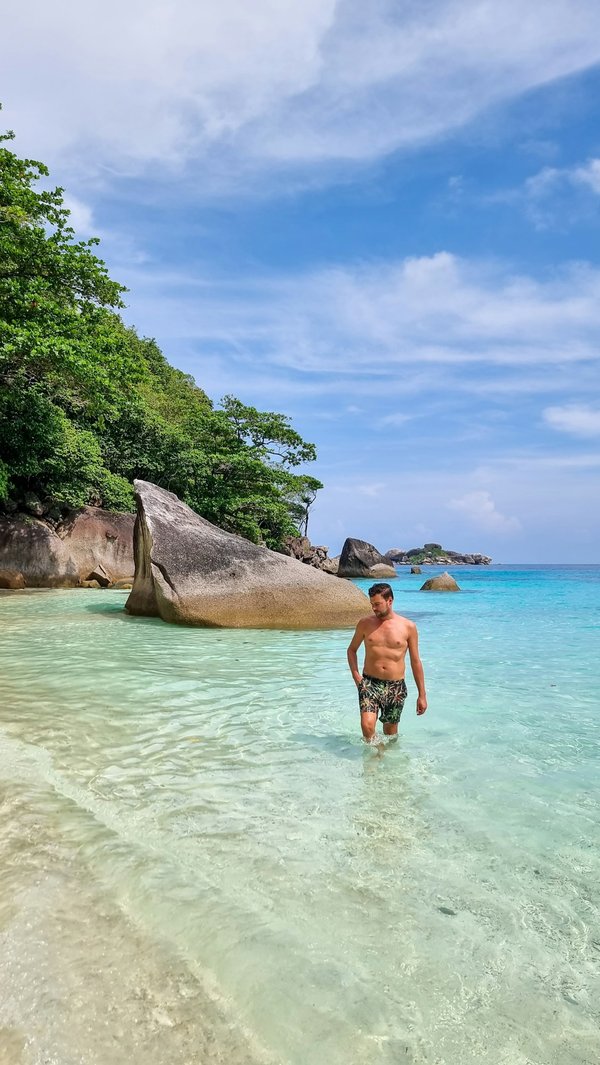 Maillot de bain sexy homme : osez le style et la séduction