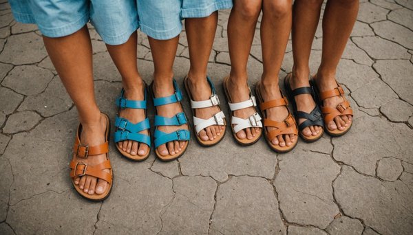 Découvrez les meilleures sandales familiales pour toutes les occasions