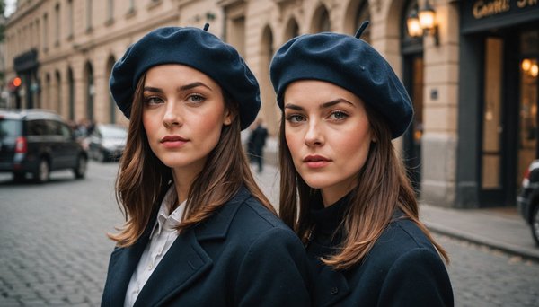 Bérets tendance : comment choisir les modèles incontournables