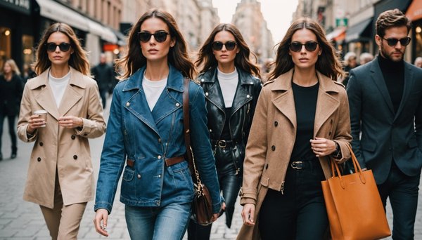 Tendances mode et lifestyle : explorez l'univers actuel